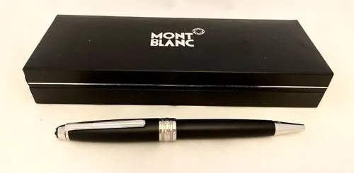 Imagen 2 de 2 de Bolígrafo Esfero Lapicero Montblanc Mont Blanc