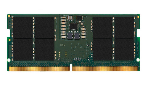 Memoria Ram Portátil Kingston Ddr5 16gb 4800mt/s