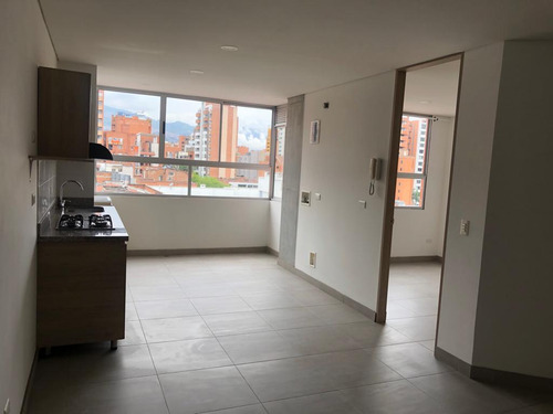 Apartaestudio En Arriendo Medellín Sector Belen