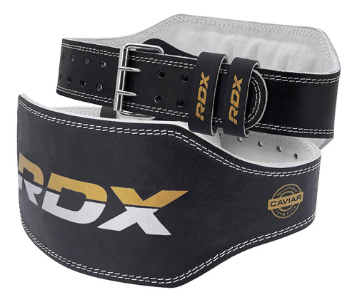 Rdx Cinturon De Levantamiento De Pesas Para Gimnasio, Entren