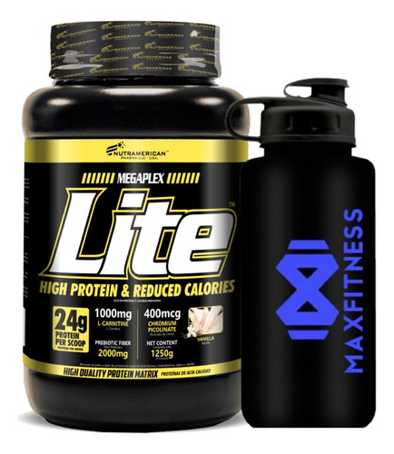 Megaplex Lite 3lb, Proteina - L a $46663