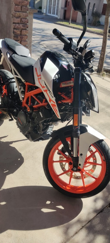 Imagen 14 de 15 de Ktm Duke 390