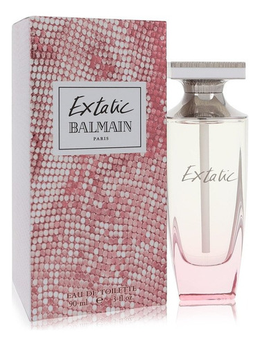 Perfume Balmain Extatic Mujer Vintage 90ml, Unico!