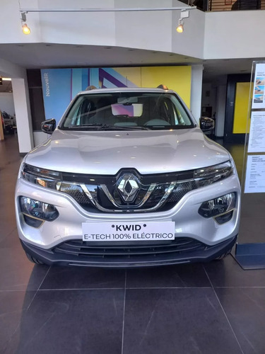 Renault Kwid E-Tech