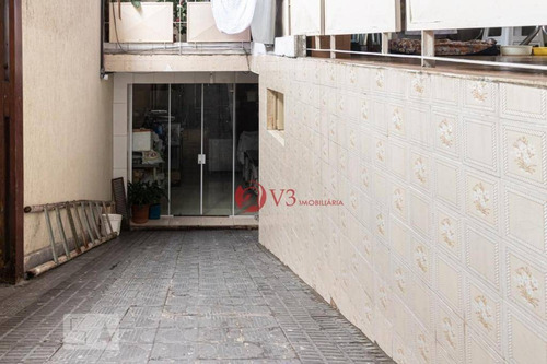 Imagem 22 de 28 de Sobrado À Venda, 223 M² Por R$ 750.000,00 - Vila Pierina - São Paulo/sp - So0184