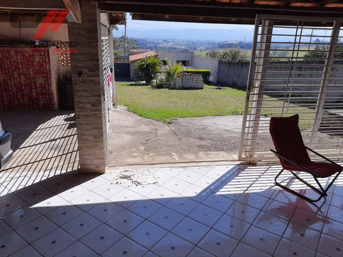 Chácara Com 1 Dormitório À Venda, 800 M² Por R$ 371.000 - Barreiro - Taubaté/sp - Ch0023