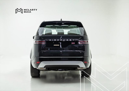 Land Rover Discovery 3.0 D350 Turbo Mhev Metropolitan Edition