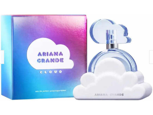 Ariana Grande Cloud 100ml Edp Para Mujer