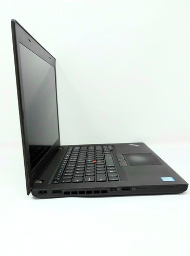 Laptop Lenovo Thinkpad T460 Core I5 6ta Gen Ssd 240gb 8gb (Usado)