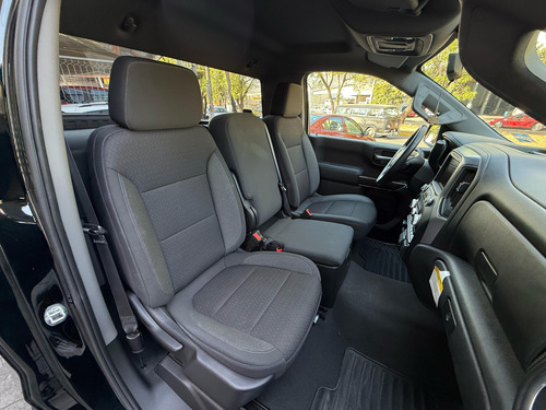 GMC Sierra 5.4 Cabina Regular Sle 4x4 At