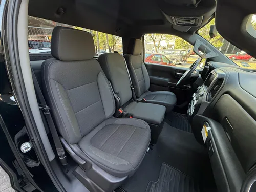 GMC Sierra 5.4 Cabina Regular Sle 4x4 At