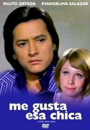 Me Gusta Esa Chica - Palito Ortega (1973) Dvd