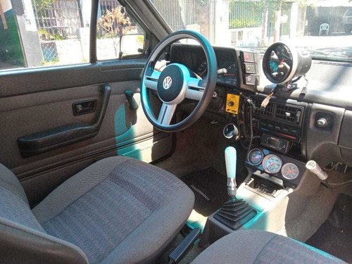 Imagen 5 de 15 de Volkswagen Gol 1.8 Gl 1994 Turbo