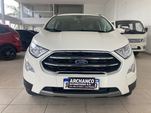 Imagen 2 de 19 de Ford Ecosport Titanium 1.5