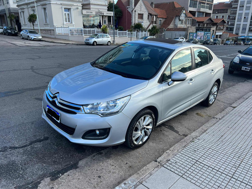 Citroën C4 Lounge 1.6 Hdi 115 Feel Pack