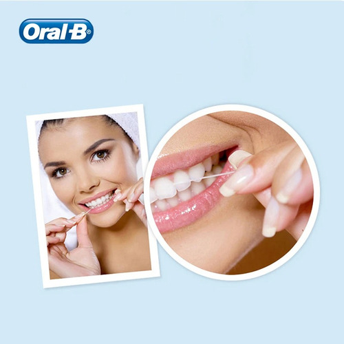 Hilo Dental Oral-b Expert Pro-salud - Multibeneficios 25 M Sin Sabor