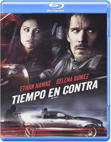 Tiempo En Contra Selena Gomez Pelicula Bluray 