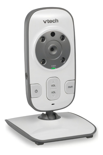 Vtech Monitor De Vídeo Para Bebê Vm312-2