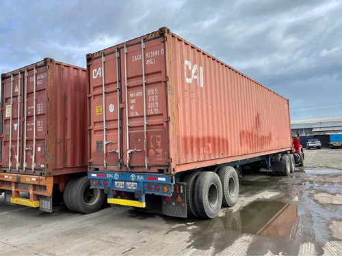 Transporte, Fletes Viajes Con Gandolas Bateas Taras Y Furgon