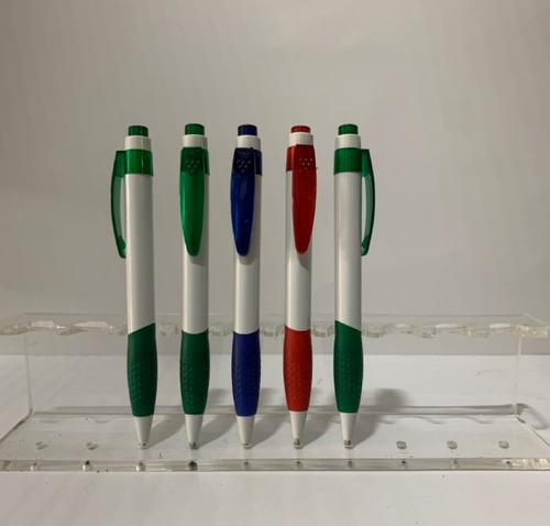 Bolígrafos Pop Pack X 25 Personalizados