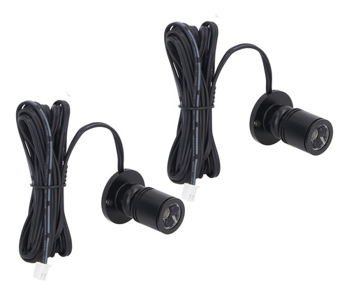 Mini Focos Led Regulables De 5 V, 1 A 2 Focos Para Pantalla