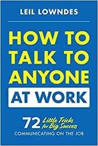 Como Hablar Con Cualquier Persona En El Trabajo 72 Pequeños