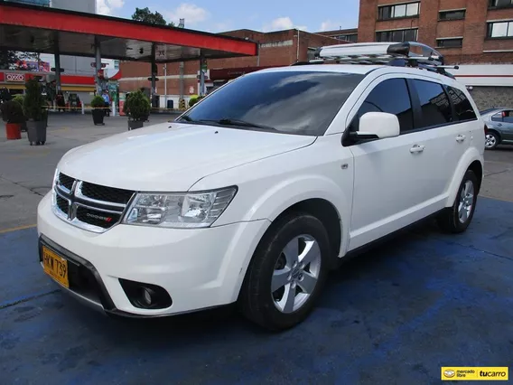 Dodge Journey Se  2400cc At Aa