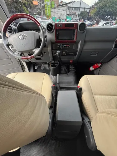 Totoya Lc Vdj79l Mt Diesel
