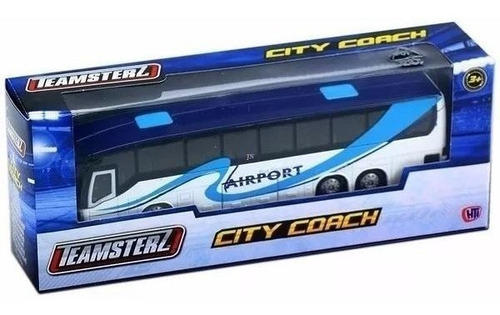 Wabro Teamsterz Autobus