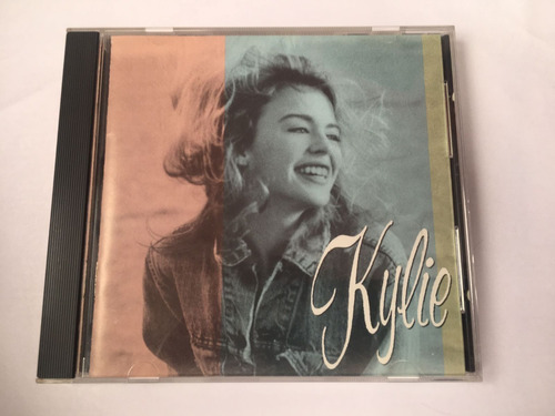 Kylie Minogue - Enjoy Yourself - Cd Importado / Kktus