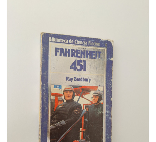Ray Bradbury - Fahrenheit 451 - Hyspamerica Hys