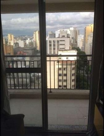 Apartamento À Venda, 36 M² Por R$ 350.000,00 - Santa Efigênia - São Paulo/sp - Ap7942