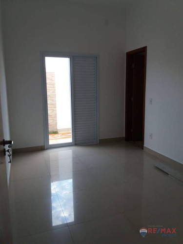 Imagem 8 de 14 de Sobrado À Venda, 410 M² Por R$ 2.599.000,00 - Jardim Vila Paradiso - Indaiatuba/sp - So0482