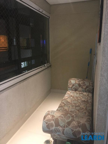 Imagem 6 de 15 de Apartamento - Tatuapé - Sp - 570736