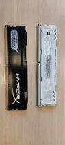 Comprar Hyper Ddr4 4gb + Ballistix Ddr 4 4gb 2400