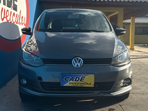 Volkswagen Fox 1.6 MSI TOTAL CONNECT