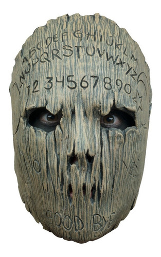 Màscara De Espiritu Ouija  Disfraz Terror Halloween