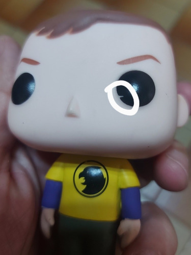 Funko Figuras Sheldon Cooper Big Bang Theory (sin Cajas) (Usado)