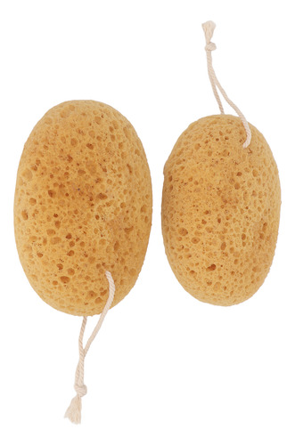 Esponja De Ducha Esponja Exfoliante Portátil Textura