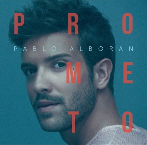 Pablo Alboran Prometo Cd