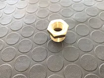 Comprar Conexion Bushing Reductor 1\u002F2 X 1\u002F4 Npt Bronce  804