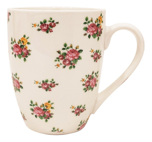 Taza Mug Decorada N25 - 10 Cm - Sheshu Home