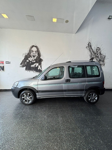 Peugeot Partner Patagónica 1.6 Hdi Vtc Plus 92