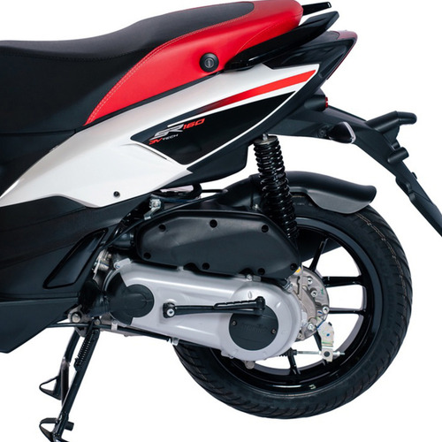 Scooter Aprilia Sr 160 Palermo Bikes Concesionario Oficial
