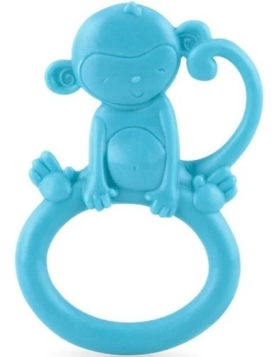 Mordedor Zoo Azul Nuby