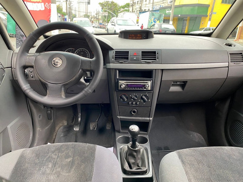 Chevrolet Meriva 1.8 Maxx Flex Power 5p