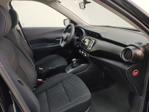 Nissan Kicks Sense 1.6 16V Flex Aut.