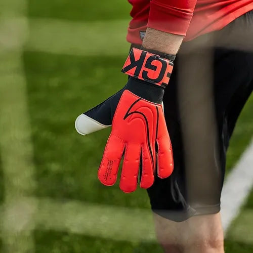 Guantes Arquero Nike Gk Vapor Grip3 Elite Red Originales