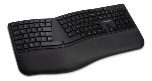 Teclado Inalámbrico Ergonómico Kensington  - Negro