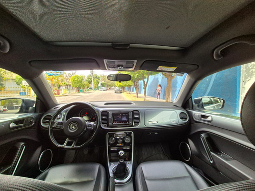 Volkswagen Beetle 2.5 Sportline Mt